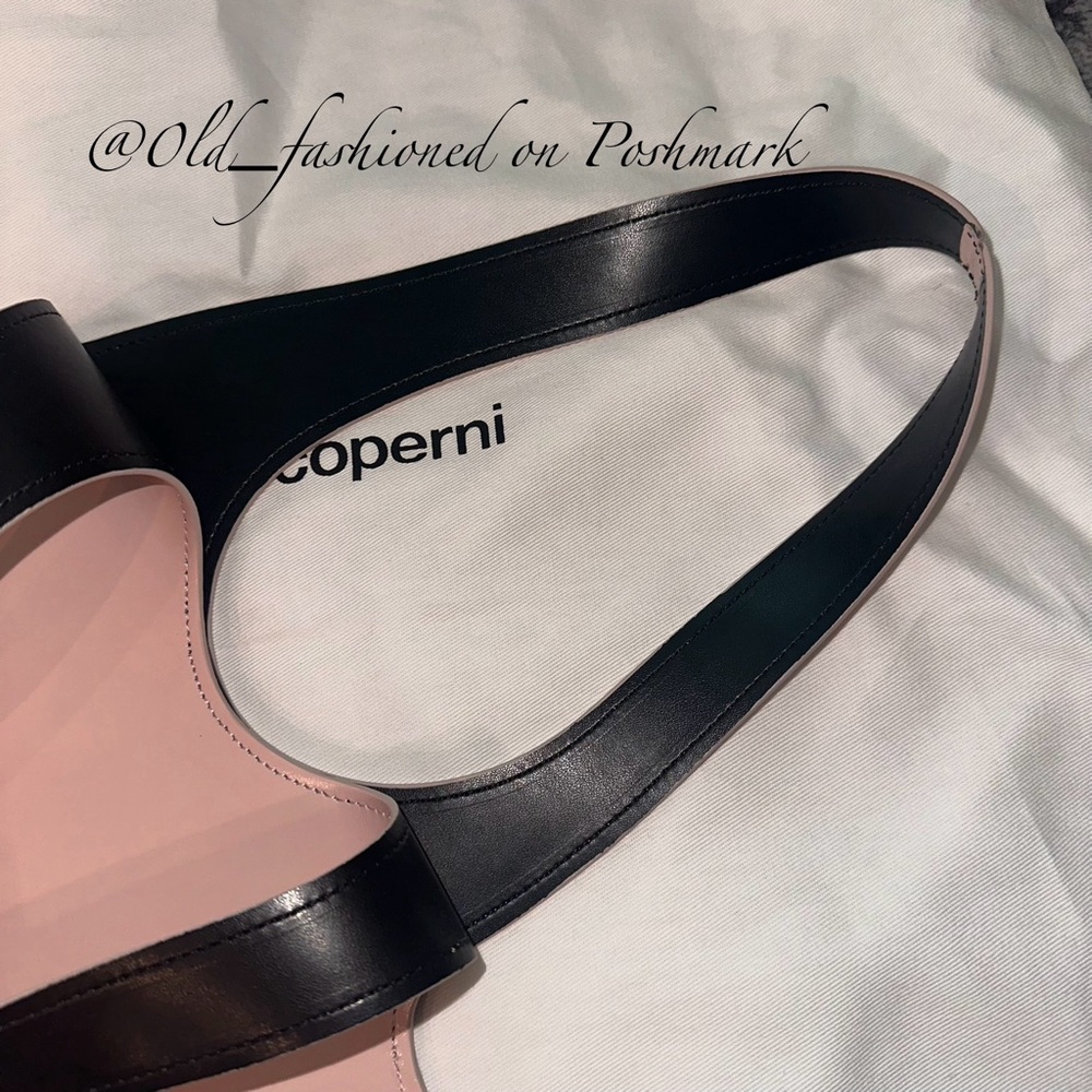 COPERNI Leather Heart Tote - Price Firm - Picture 14 of 16